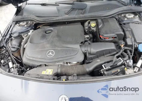 2018 Mercedes-Benz Cla 250 4Matic z USA, uszkodzony, nr VIN WDDSJ4GB0JN657010